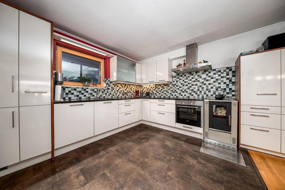 Haus Ida Lägenhet Ehrwald Exteriör bild