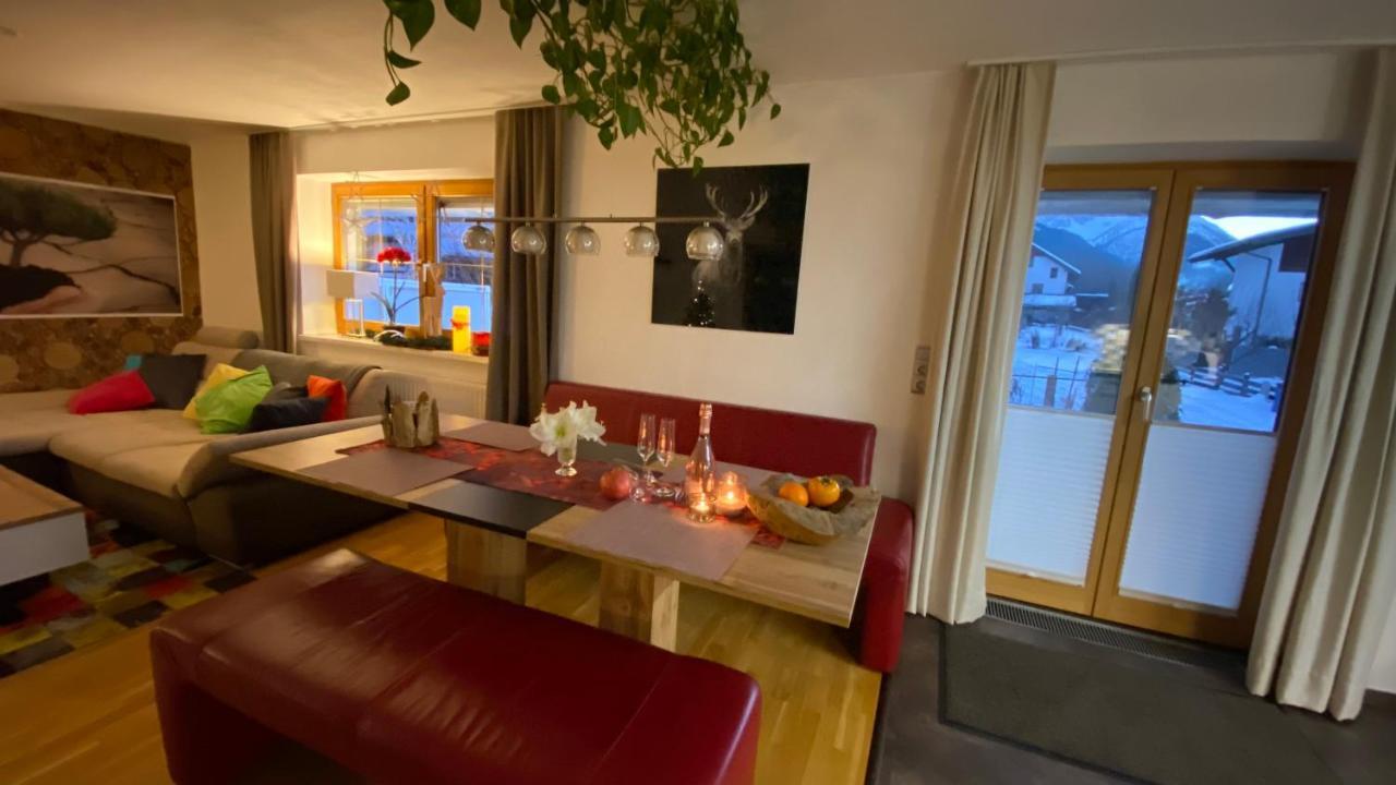 Haus Ida Lägenhet Ehrwald Exteriör bild