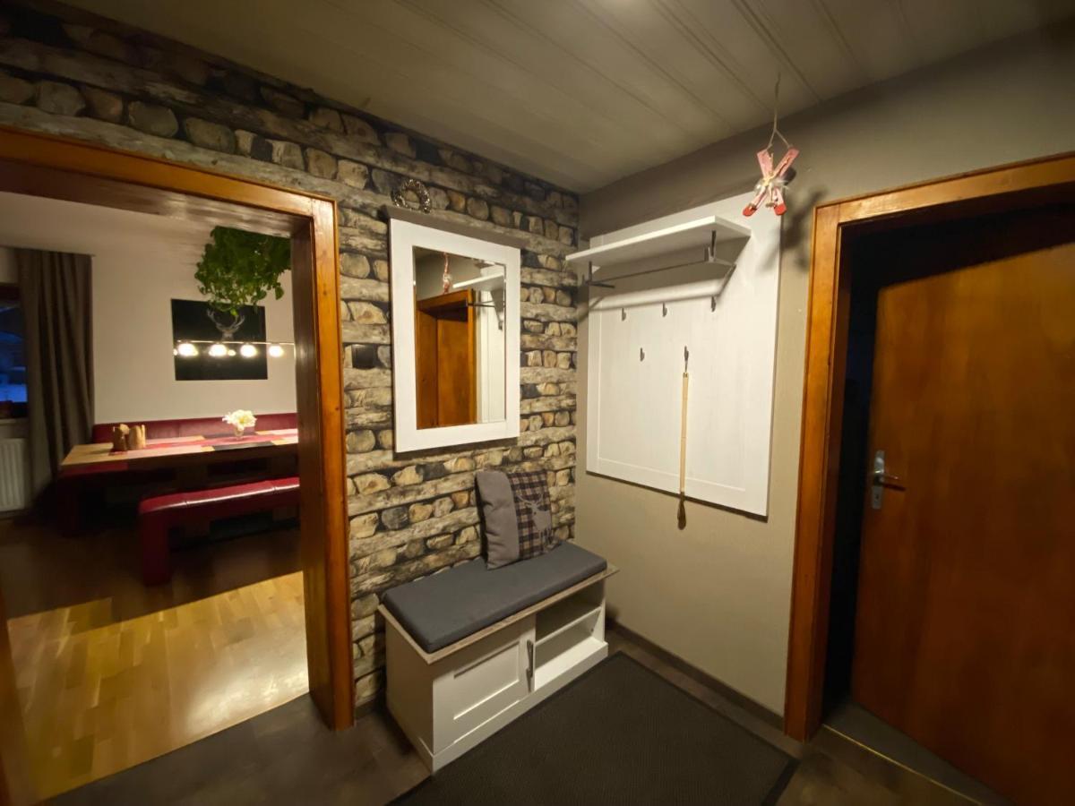 Haus Ida Lägenhet Ehrwald Exteriör bild