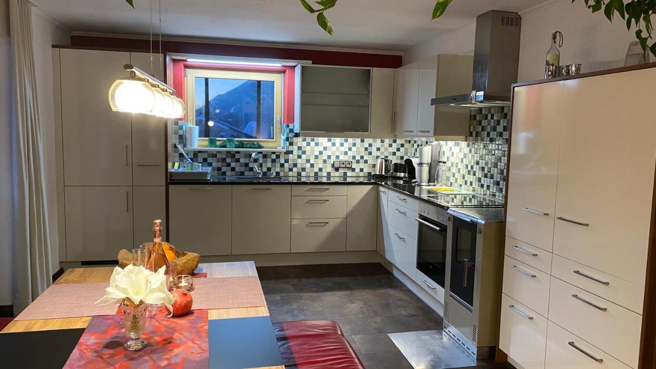 Haus Ida Lägenhet Ehrwald Exteriör bild