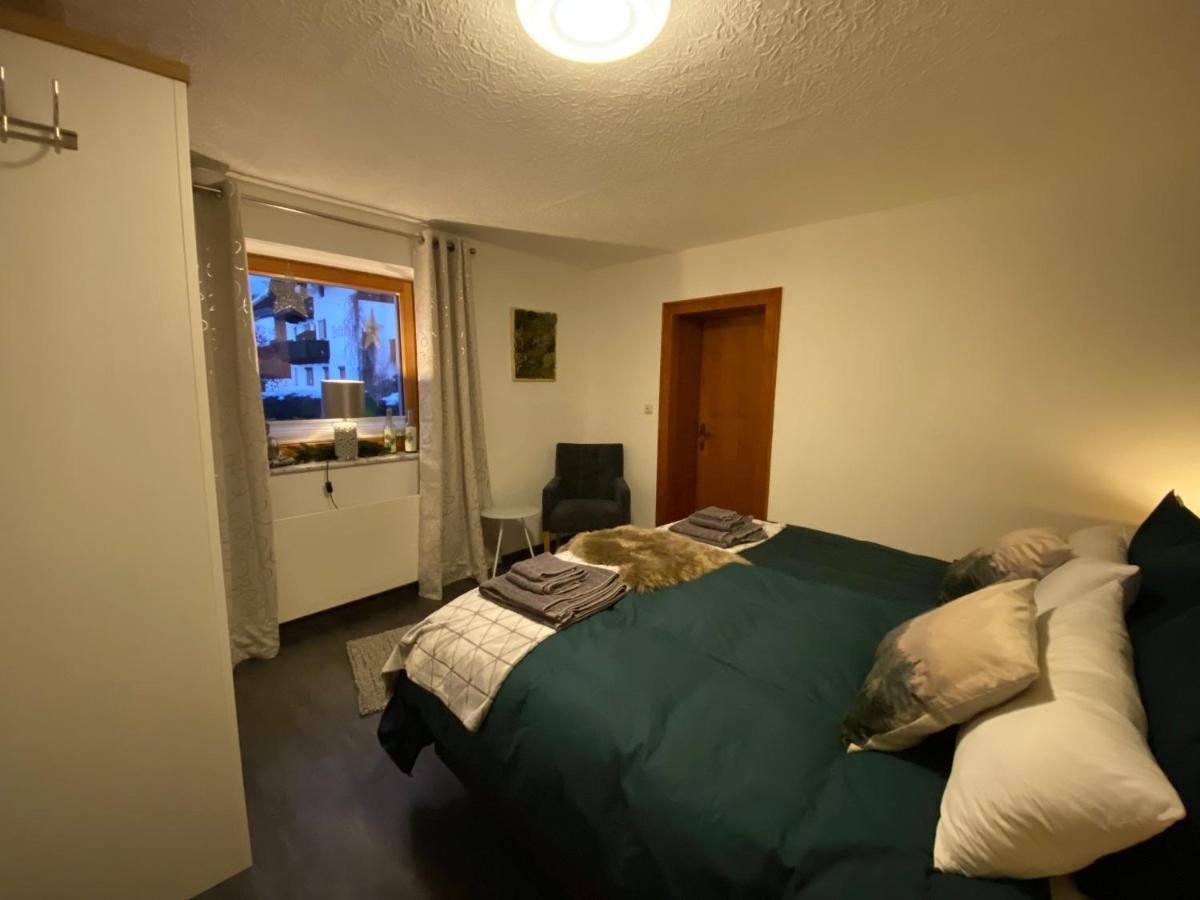 Haus Ida Lägenhet Ehrwald Exteriör bild
